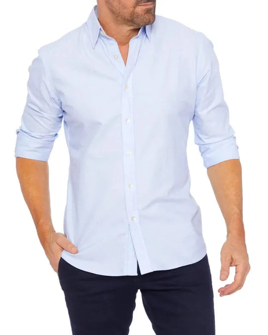 VICTUS™ - Viraal premium shirt met ritssluiting