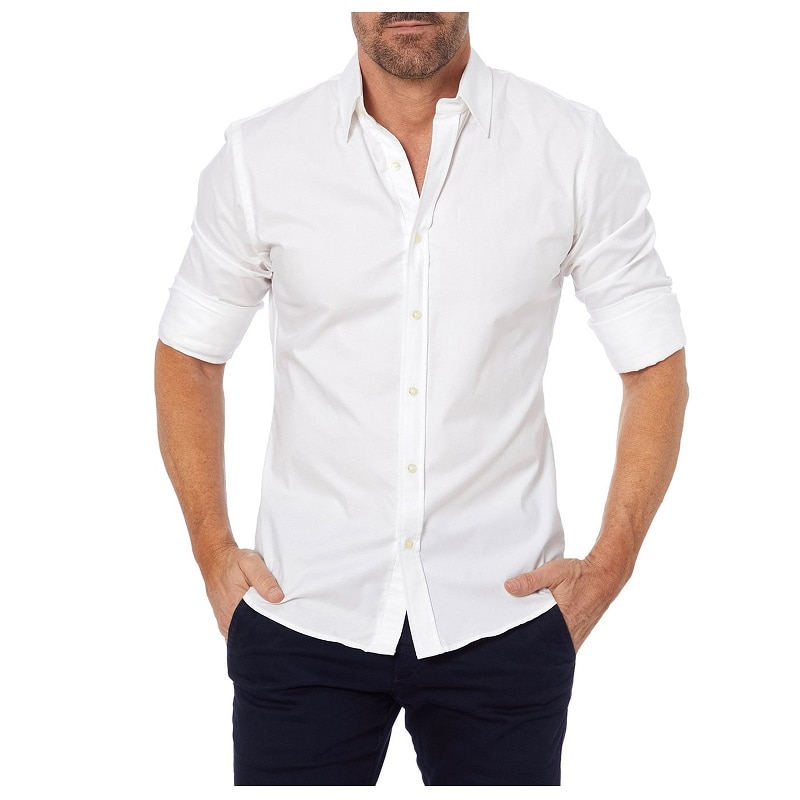 VICTUS™ - Viraal premium shirt met ritssluiting