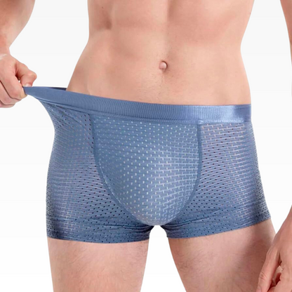 BAMBOEVEZEL BOXERSHORTS - VOOR COMFORT DE HELE DAG