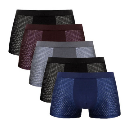 BAMBOEVEZEL BOXERSHORTS - VOOR COMFORT DE HELE DAG