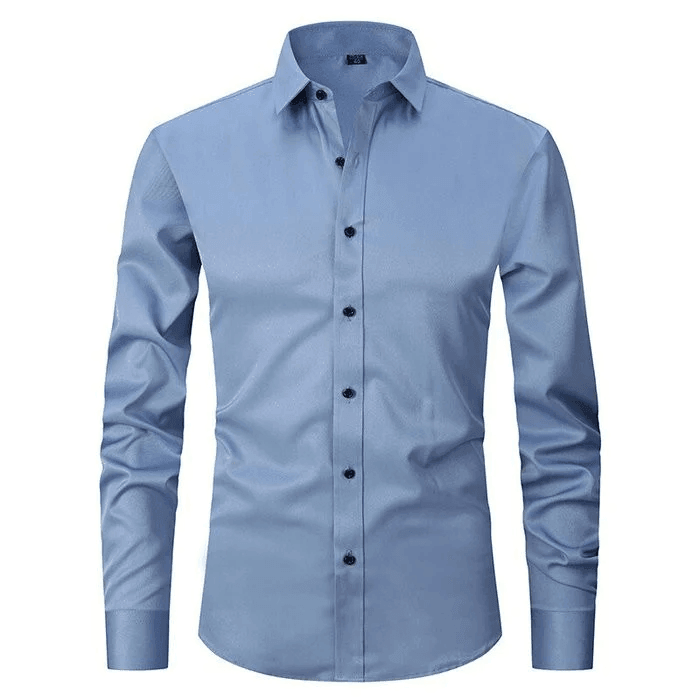 ElasticFit Anti-rimpel WonderShirt