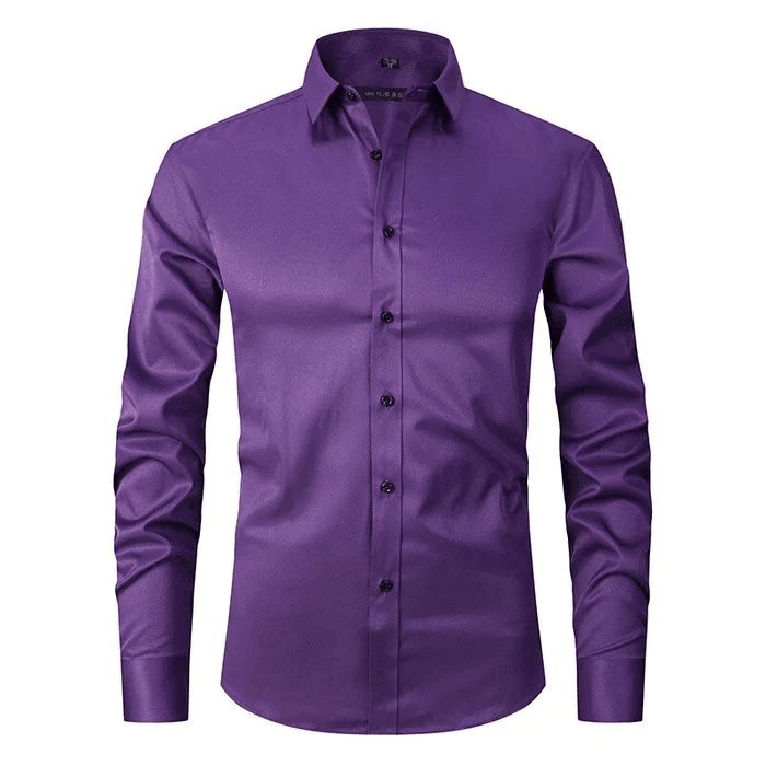 ElasticFit Anti-rimpel WonderShirt