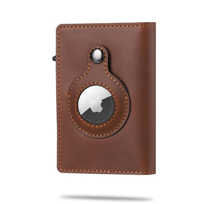 CARBON™ AIRTAG WALLET - King Shop