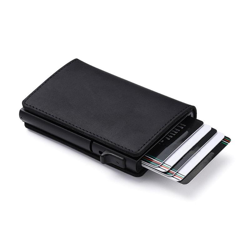 CARBON™ AIRTAG WALLET - King Shop