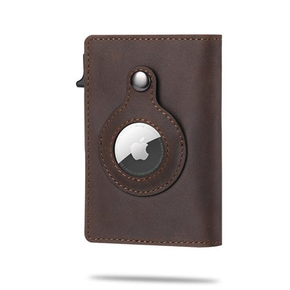 CARBON™ AIRTAG WALLET - King Shop