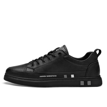 King Shop Elegante Sneakers van Echt Leer