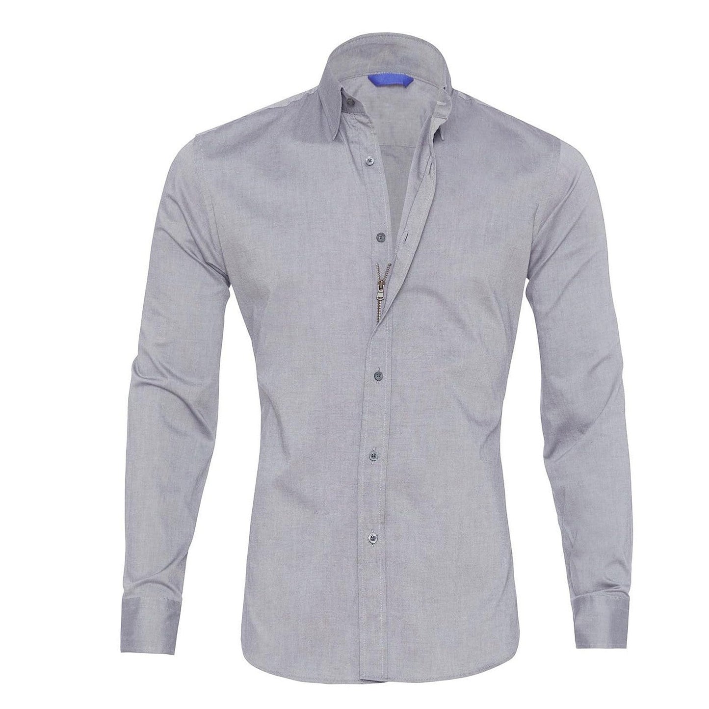 VICTUS™ - Viraal premium shirt met ritssluiting