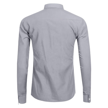 VICTUS™ - Viraal premium shirt met ritssluiting