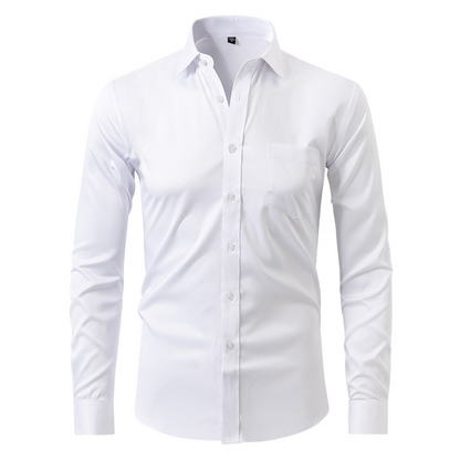 ElasticFit Anti-rimpel WonderShirt