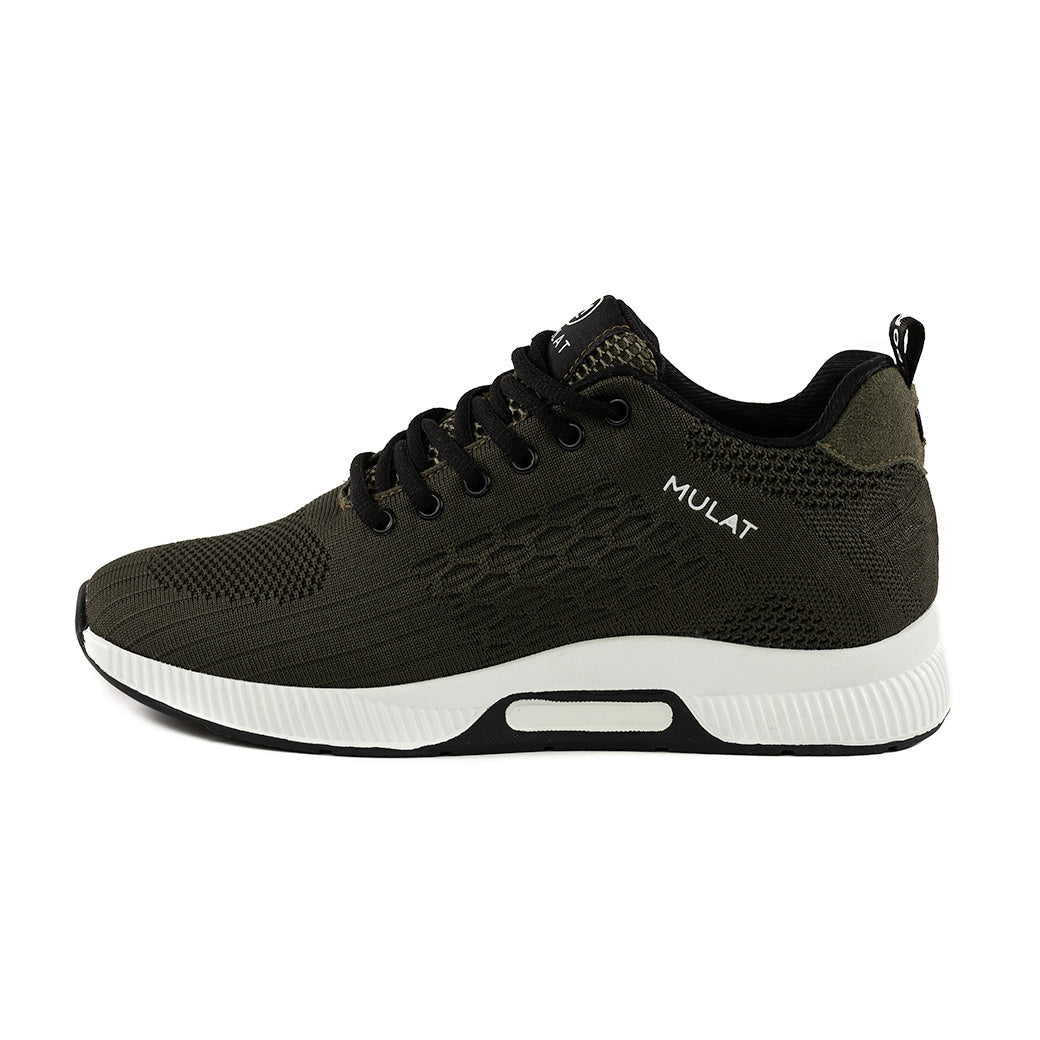 Mulat Ultraplex-sneakers van hoge kwaliteit (2,4 "/6 cm hoogteboost)