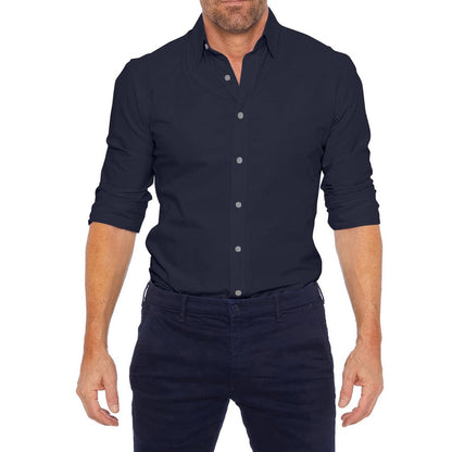 VICTUS™ - Viraal premium shirt met ritssluiting