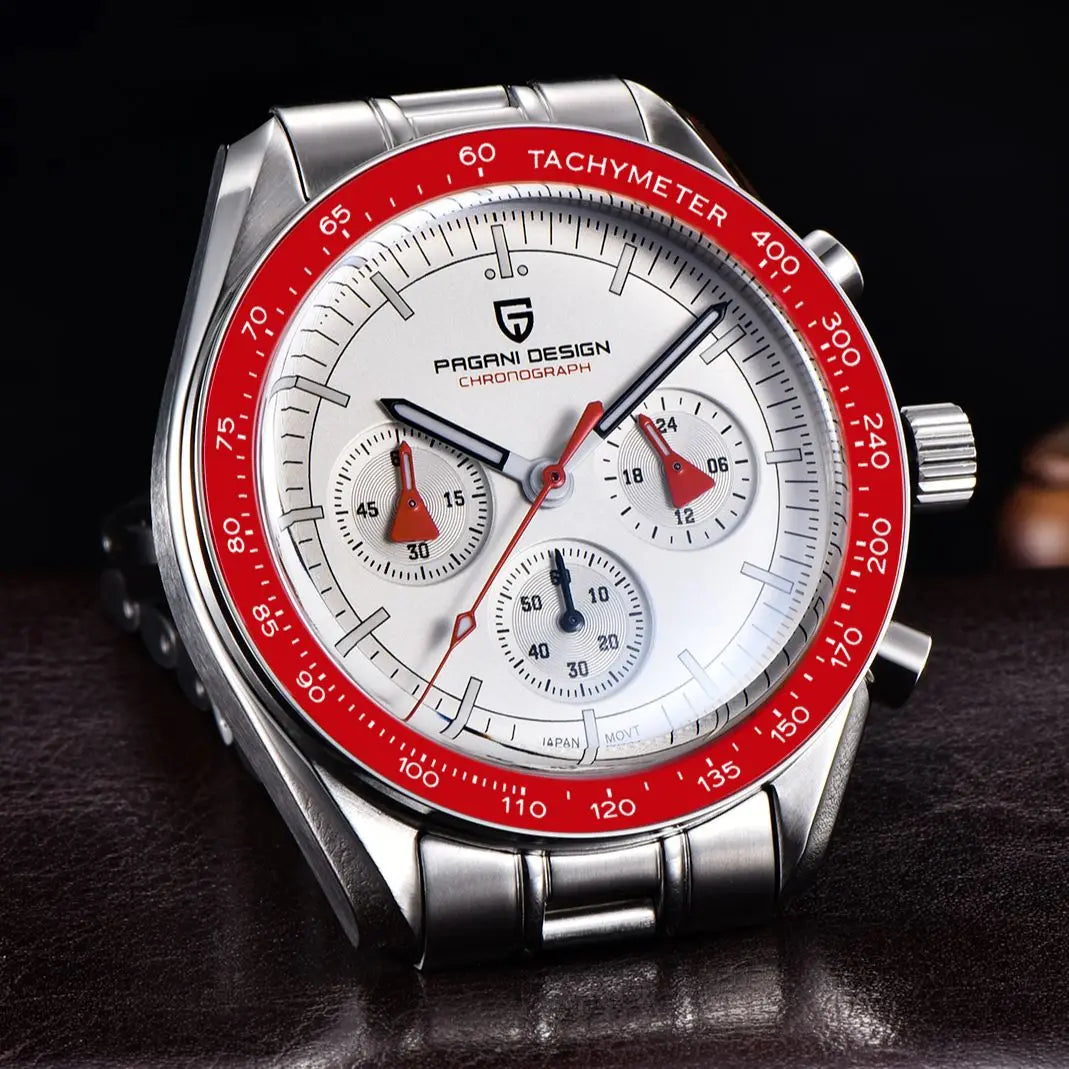 PAGANI Moonwatch Adventure-chronograaf